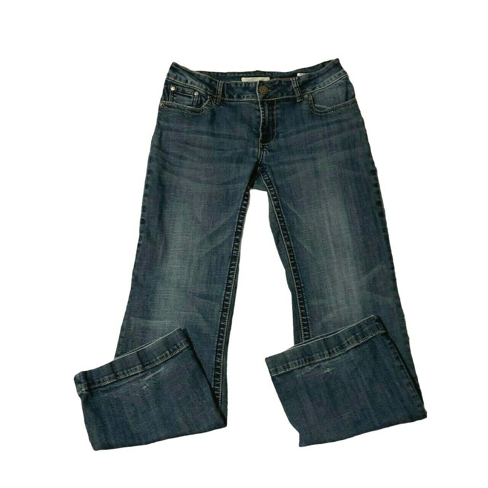 Stetson 12R (34x32) jeans No. 214 City Trouser
